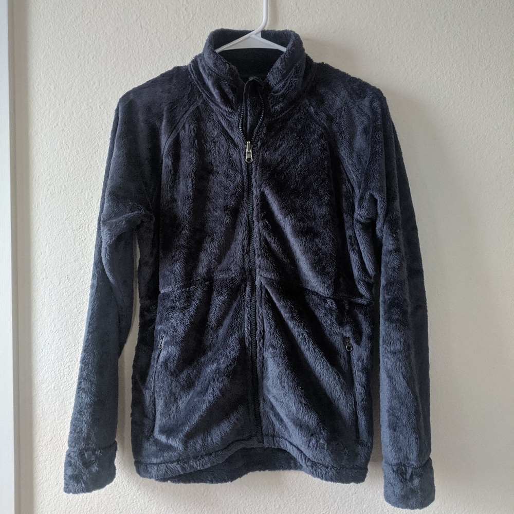 Marmot Full Zip Fuzzy Jacket
